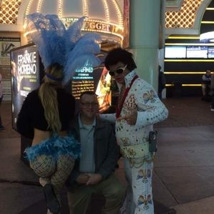 Meet your Posher, Andy